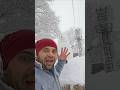 اكبر رجل ثلجي بالعالم مع خلودة خلودة اكسبلور Shorts 
