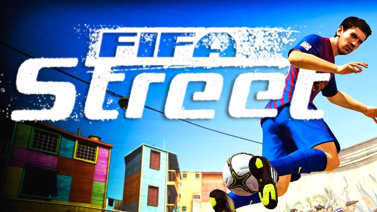 FIFA Street Retrospective