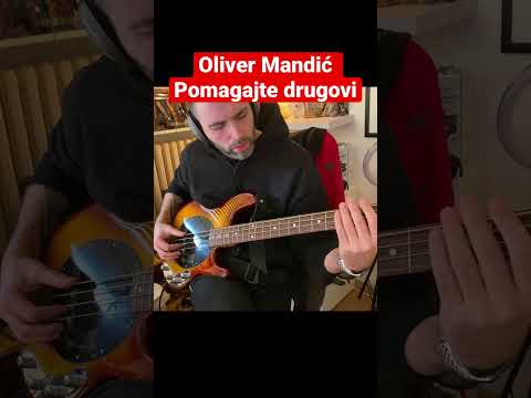 Oliver Mandić -