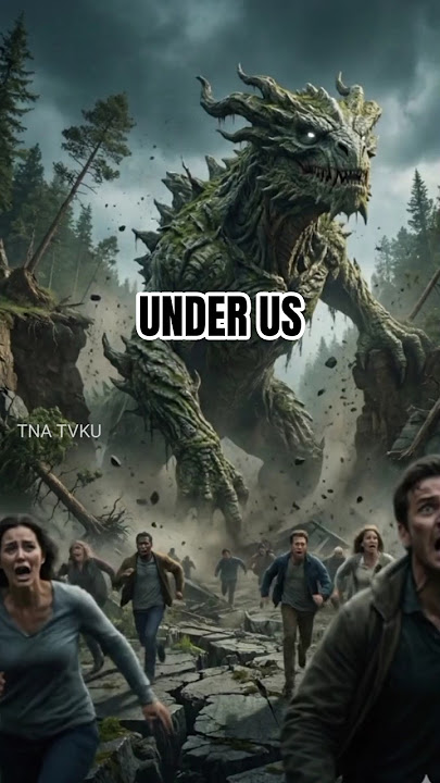 Download lagu The Ground Suddenly Shifted — Something Was Living Below #shorts #viralshorts