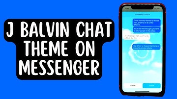 How to Use J Balvin Chat Theme on Facebook Messenger [2022] Works on iPhone 13