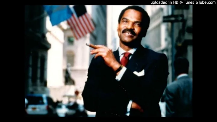 Marilyn Crawford Talks Reginald F. Lewis On The Da...