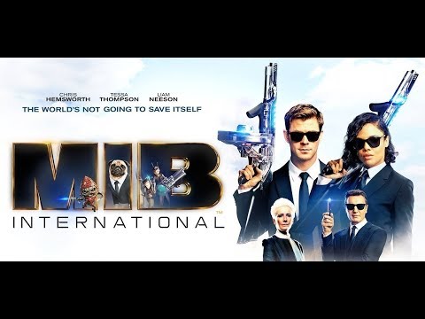 IMAX 3D Reel: Men In Black International