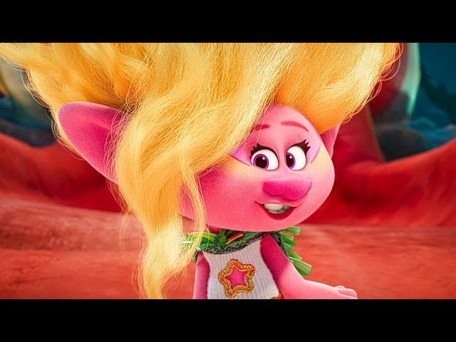 Trolls 3: Band Together Poppy Styling Head – IEWAREHOUSE