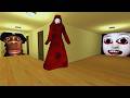 Aheno meets Aka Manto… AUUGHH (GMod Nextbot Chaos) (Garry's Mod)