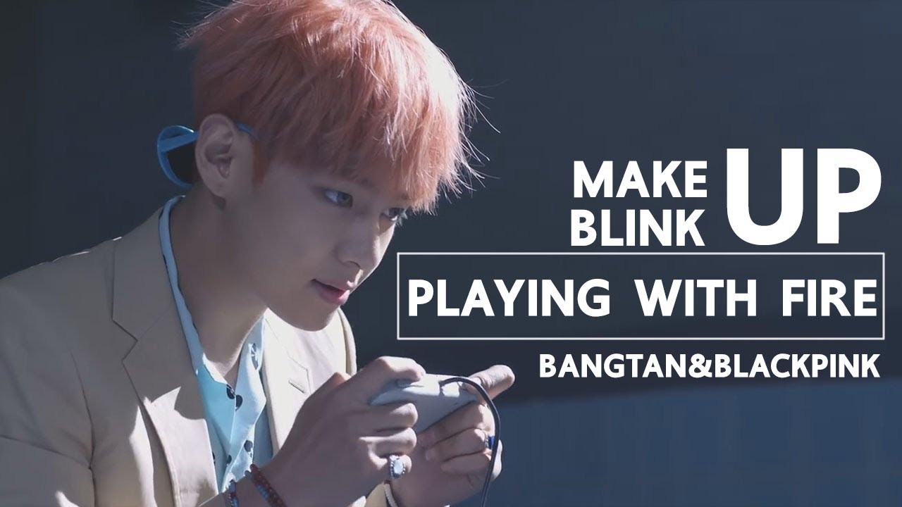 BTS - '불장난 (PLAYING WITH FIRE)' M-V MAKEUP dramamine precio