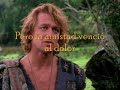 Hercules the legendary journeys - Presentación particular -
