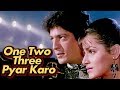 One Two Three Pyar Karo | Mitti Aur Sona (1989) | Amit Kumar Asha Bhosle | Chunky Pandey Neelam