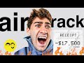 How Airrack Grew 0 to 1 Million Subscribers and Risked Everything