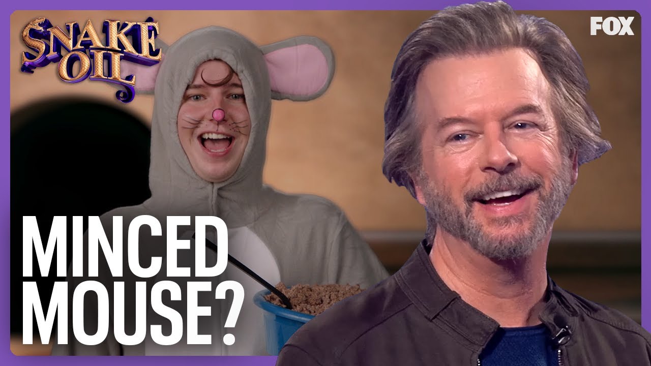 Man Claims to Make Canned Cat Food Out of Mice? Snake Oil YouTube