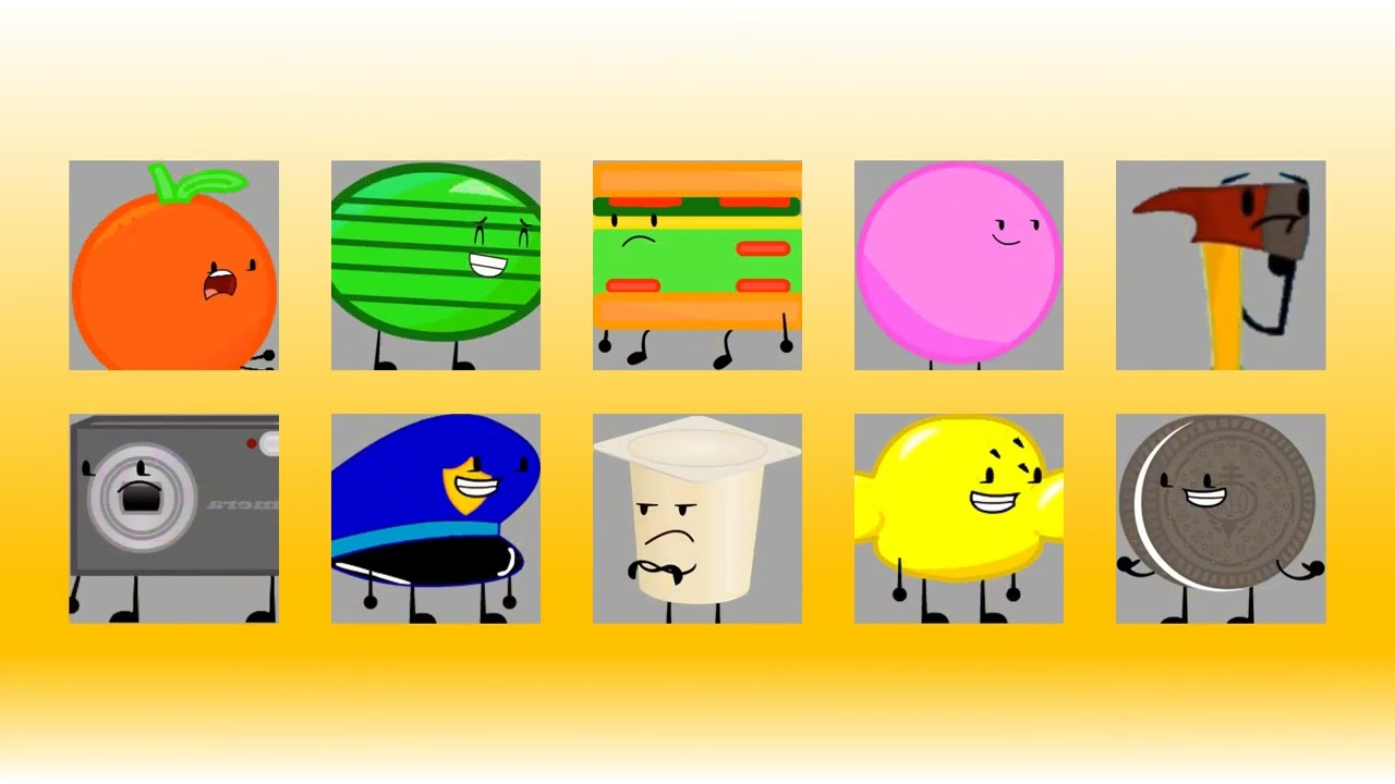 Object Illusion Elimination Order (before it got cancelled)