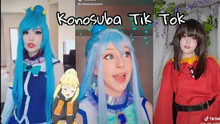 Konosuba Tik Toks