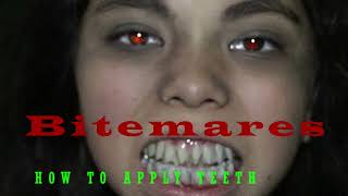 Bitemares Horror Teeth Application screenshot 5