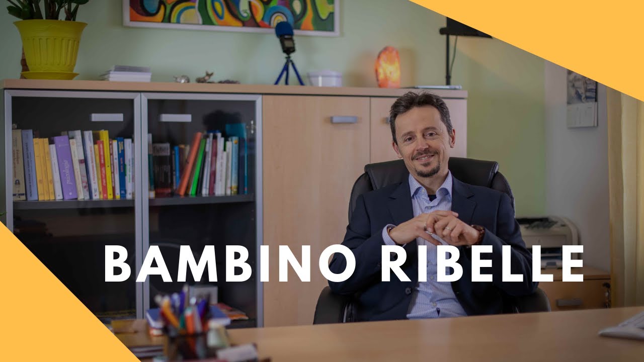 Bambino ribelle, come fare con un bambino iperattivo