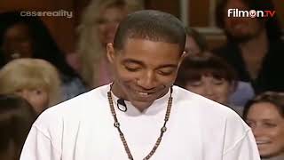 'He said naw.'  Judge Judy