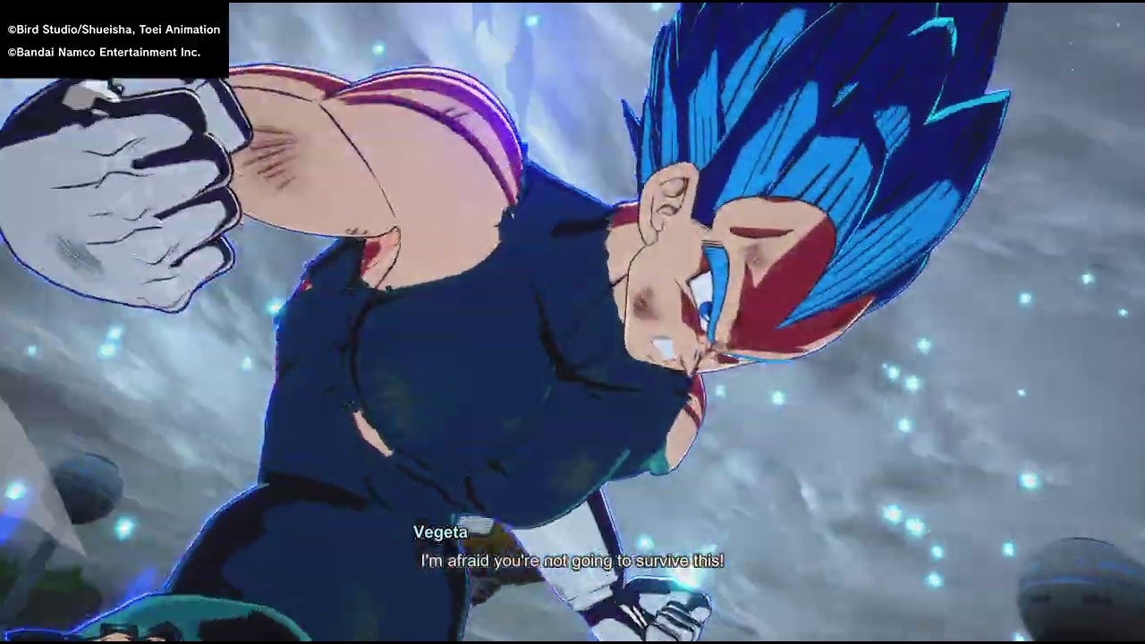 DRAGON BALL: Sparking! ZERO mission 100# 51