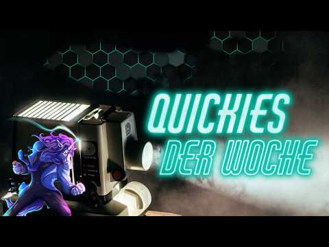 #HW-356 ~ Quickies der Woche #QDW
