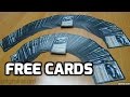 MTG - 5 Ways To Get Free Cards - Magic the Gathering Cards for Free