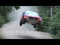 WRC Rally Estonia 2021 - BIG JUMPS