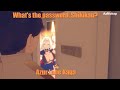 What's The Password, Shikikan? | Azur Lane Kaga #azurlane