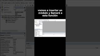 Desarrolla tu función en Visual Basic/Excel -13-2