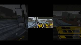 Dangerous#animeedit Mountain Road Challenge#toe3 Failed! Truckers of Europe 3😱🤫