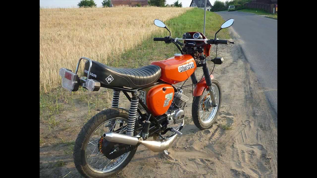 simson s51 karburátor beállítás videó