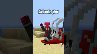 Minecraft FERİTED'İ Bulursan Video BİTER!🔴