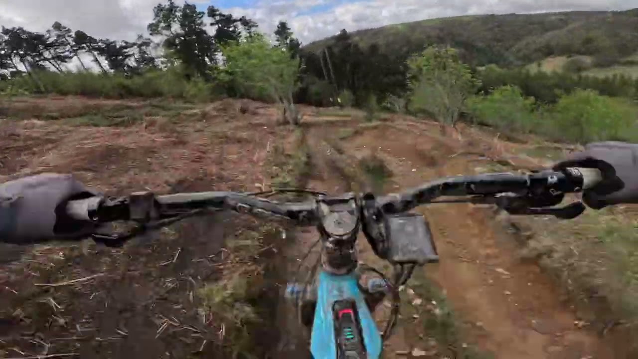 Tirpentwys Mountain Bike Trails - Bob Gnarly Full Run