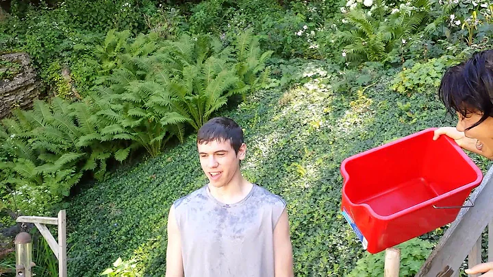 Colin Boyer # icebucket challenge