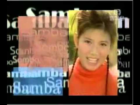 《至Net小人類》主持   森巴嘉年華 2002