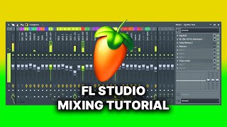FL Studio Mixing Tutorial | Hip Hop Beats DON'T Need Softclipping