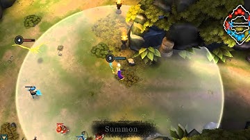 Legendary Heroes: Sand Queen