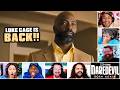 Reactors Reaction To Seeing Luke Cage Return To The MCU | *Daredevil Born Again 2x8 Reaction*