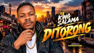 KING SALAMA - DITORONG