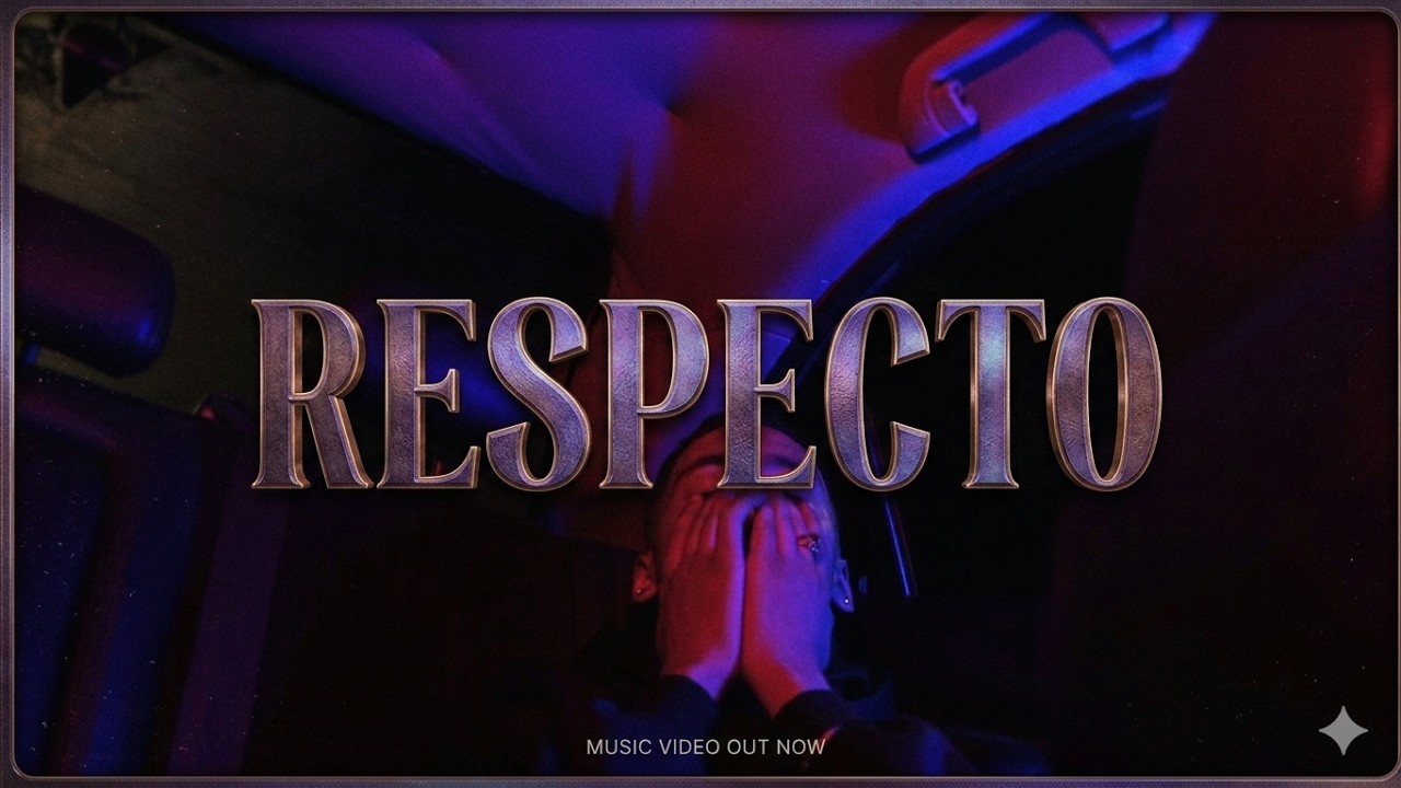 Watch THOMAS - RESPECTO ( official music video ) on YouTube Watch THOMAS - RESPECTO ( official music video ) on YouTube