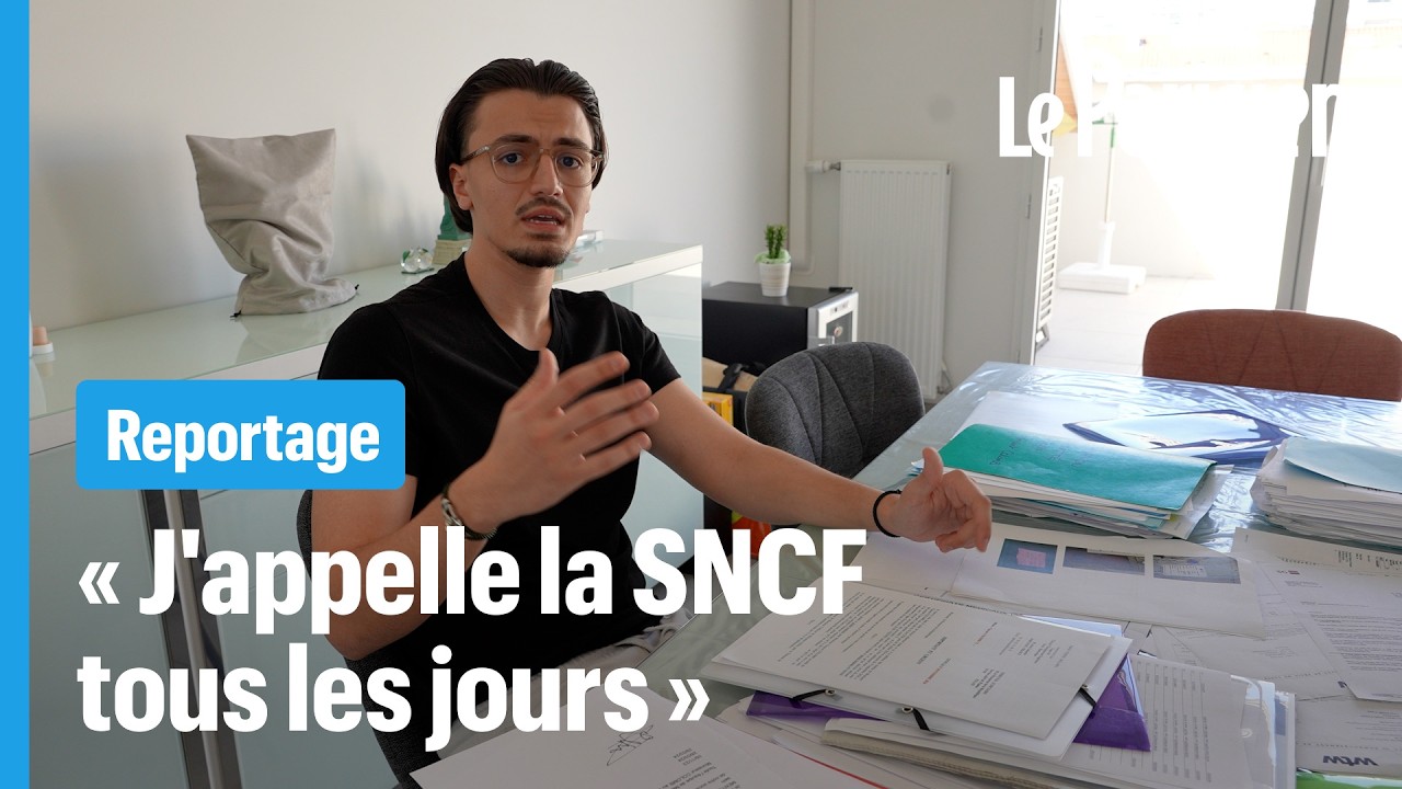 Vincent a 22 ans et sa vie est ruinée depuis qu'un homme a volé son identité