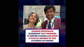 Ceo Of Si Global Mr. Noman Said Ceo Of Web Summit Katherine Maher At Web Summit Qatar 2024