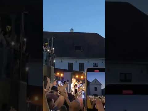 Минск, концерт в поддержку Украины