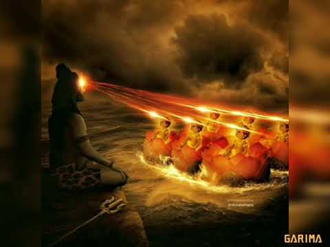 Namaste astu bhagwan🙏💥Energy boosting ancient Shiva mantra💥Garima