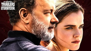 エマ・ワトソン出演 映画『ザ・サークル』本予告