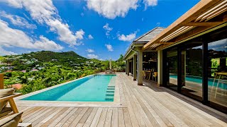 Villa Clyde - St Barts, By Le Barth Villas
