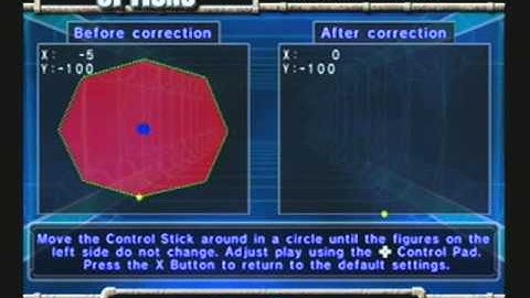 F-Zero GX Tutorial - Customize/Calibrate