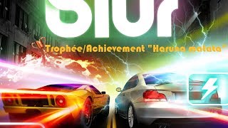 Blur Trophée/Achievement 