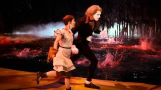 CIRQUE DU SOLEIL WORLDS AWAY - Official Trailer - International English (C) CIRQUE DU SOLEIL WORLDS AWAY - Official Trailer - International English (C)