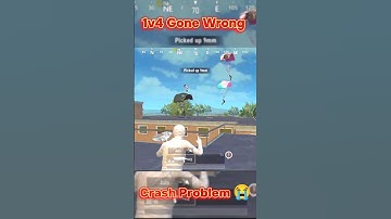 Crash Problem 😭 #pubglite #pubglitecrashfix #pubglitecrashproblem