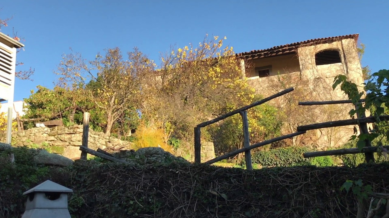 Casa Rural Boada en Sierra de Gata (Cáceres)