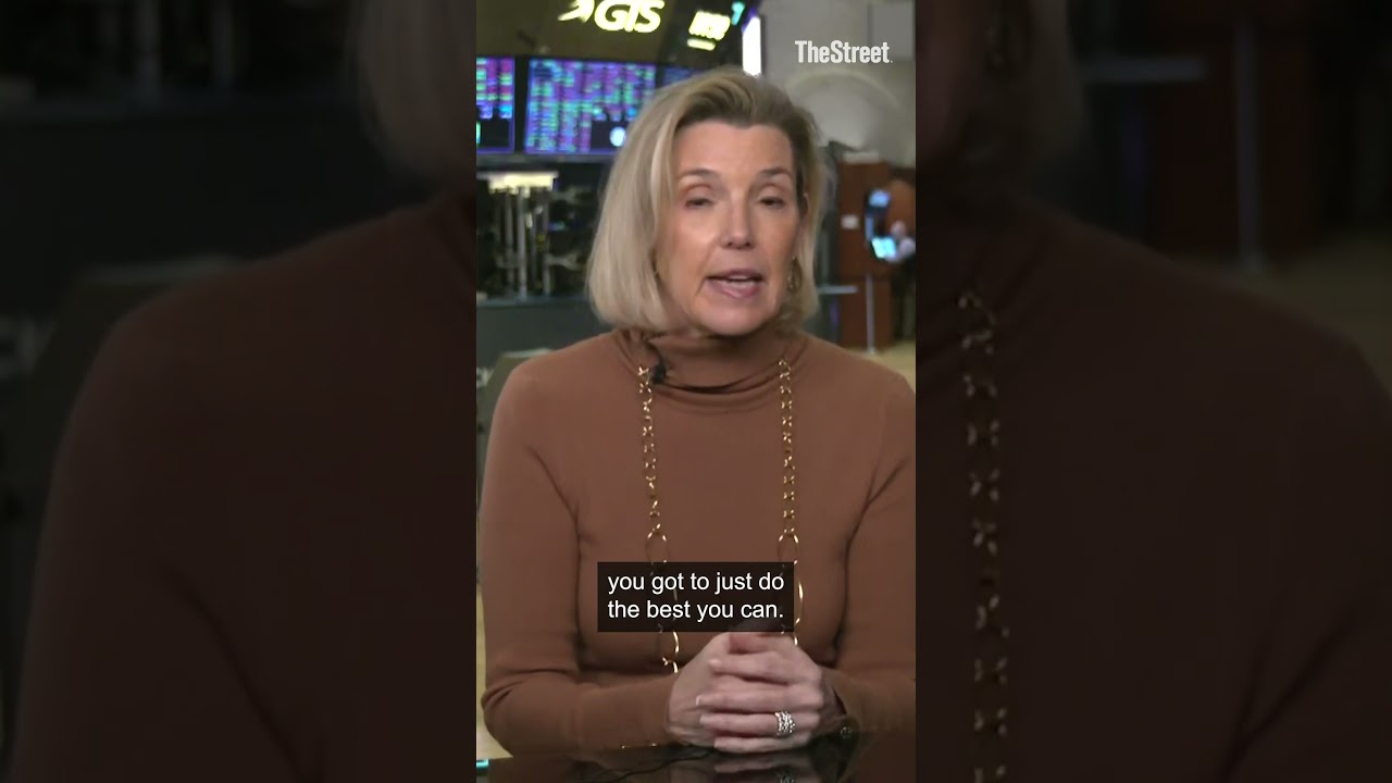 Sallie Krawcheck knows a thing or two about building good credit. 👀💰 Sallie Krawcheck knows a thing or two about building good credit. 👀💰