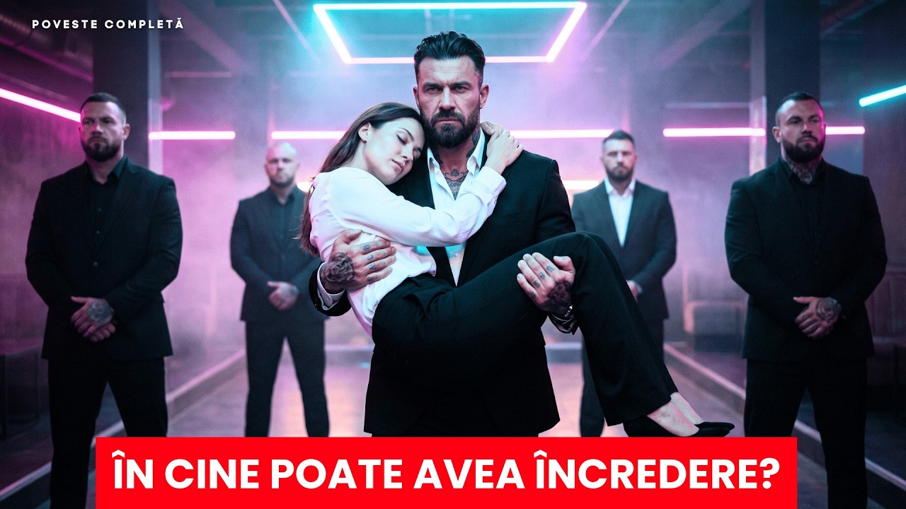 Șeful Mafiei Italiene Salvează o Femeie Drogată — „Atinge-o și Ești Mort”