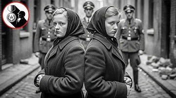 The Teenage Sisters Who Never Revealed How Many Nazis They Killed